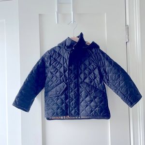 Burberry Toddler Jacket